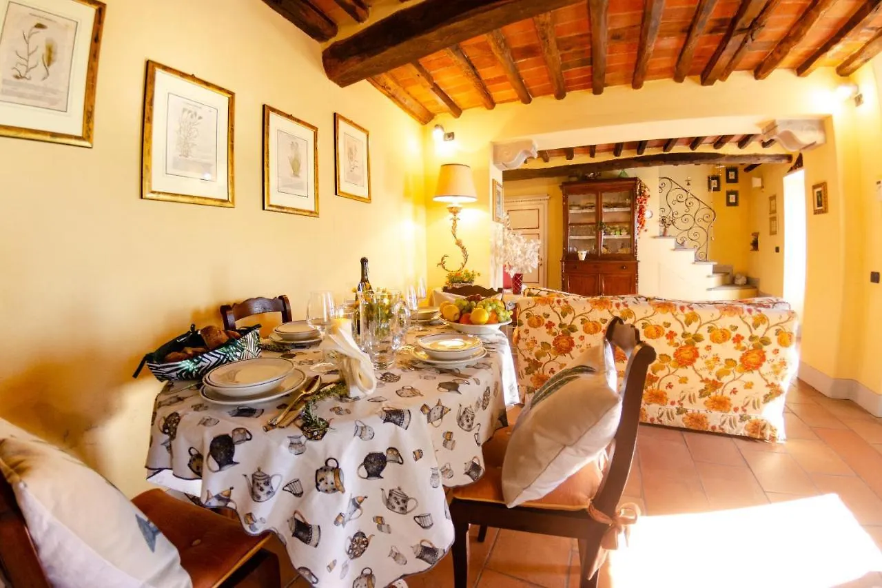 La Casa Del Sole Villa Petrognano  Italy