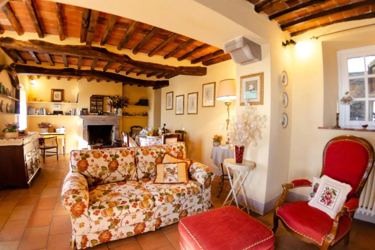 La Casa Del Sole Villa Petrognano  0*, Petrognano (Lucca) Italy