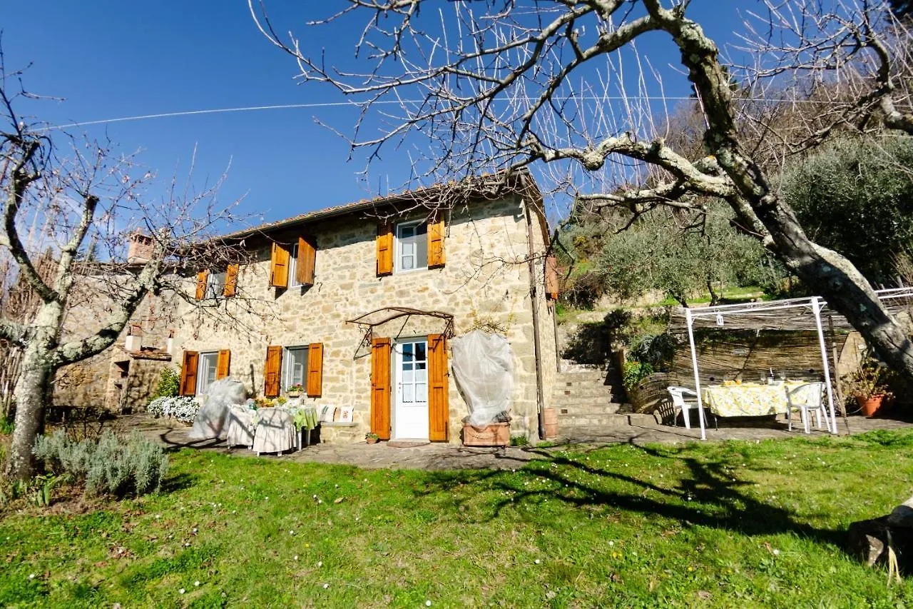 La Casa Del Sole Villa Petrognano  Holiday home Petrognano (Lucca)