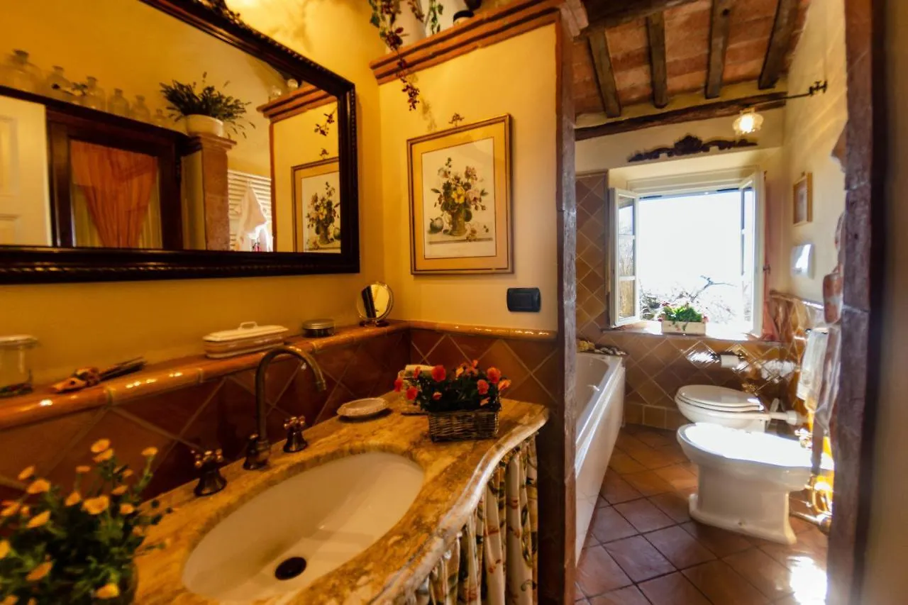 La Casa Del Sole Villa Petrognano