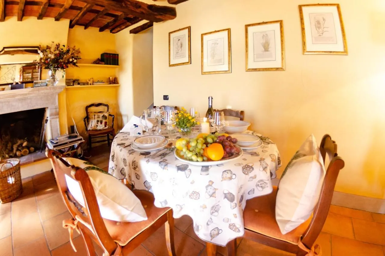 Holiday home La Casa Del Sole Villa Petrognano  Italy