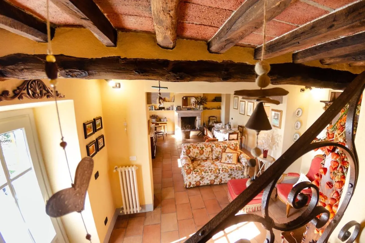 Holiday home La Casa Del Sole Villa Petrognano
