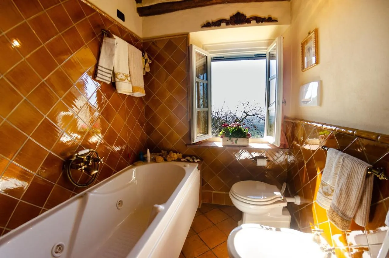 Holiday home La Casa Del Sole Villa Petrognano