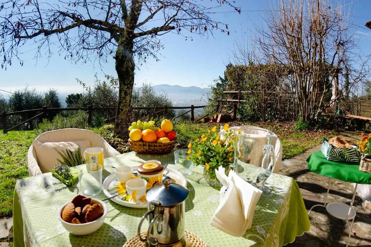 Holiday home La Casa Del Sole Villa Petrognano