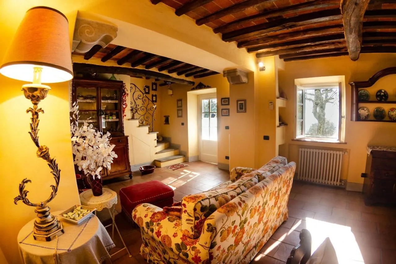 La Casa Del Sole Villa Petrognano  0*, Petrognano (Lucca) Italy