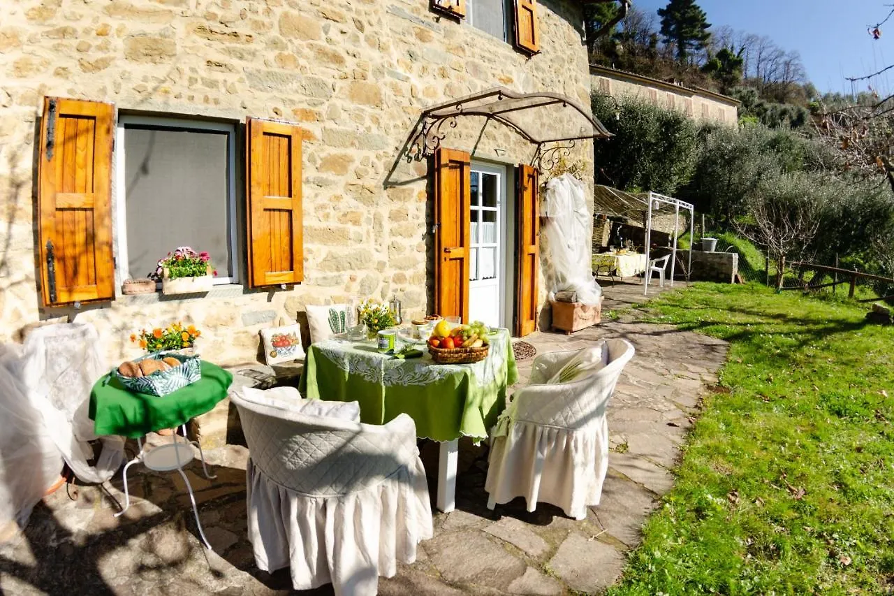 Holiday home La Casa Del Sole Villa Petrognano  Italy