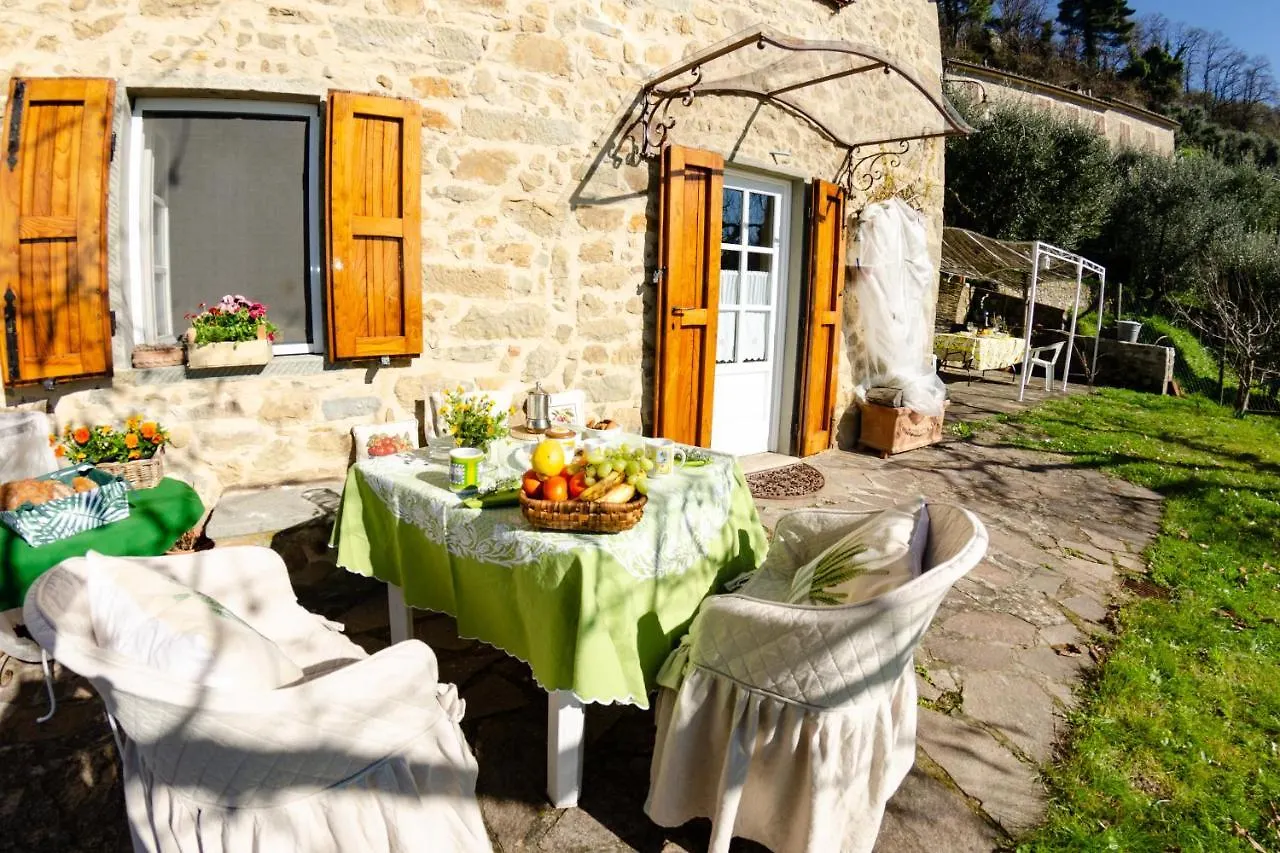 Holiday home La Casa Del Sole Villa Petrognano