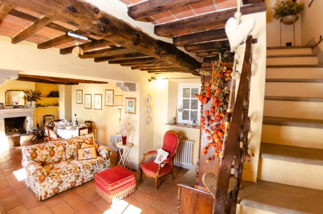 La Casa Del Sole Villa Petrognano  0*, Petrognano (Lucca) Italy