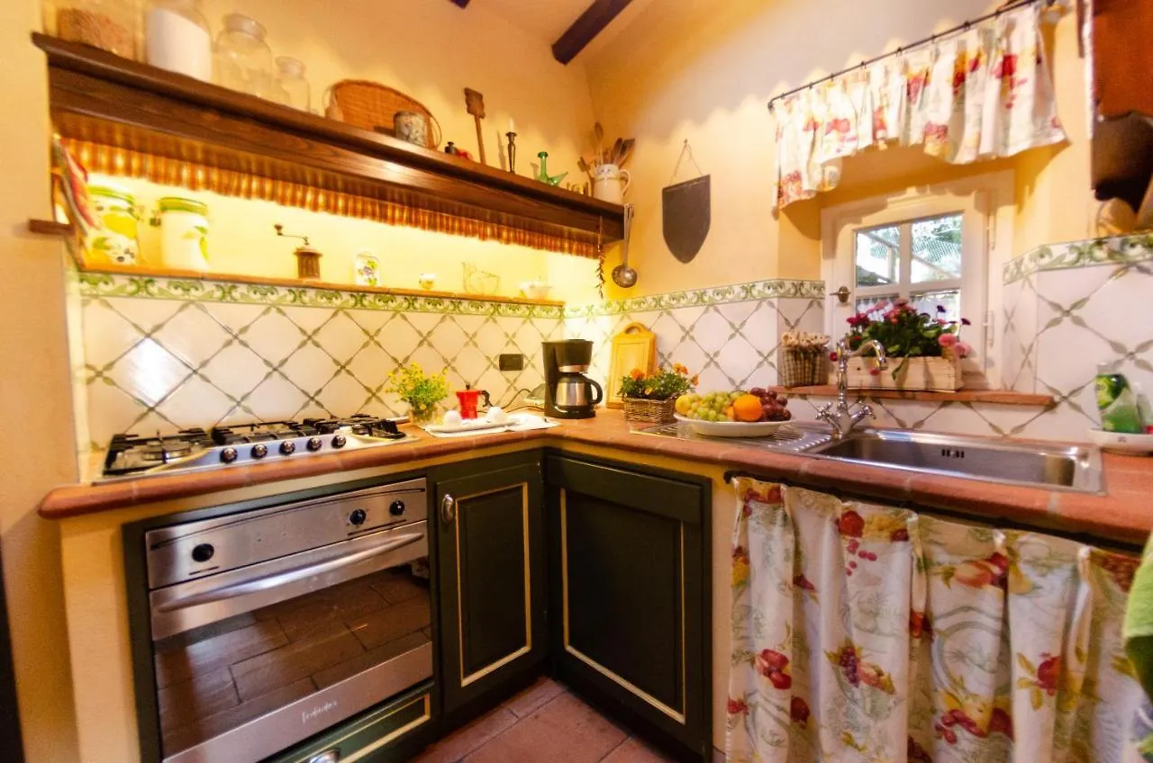 Holiday home La Casa Del Sole Villa Petrognano  Italy