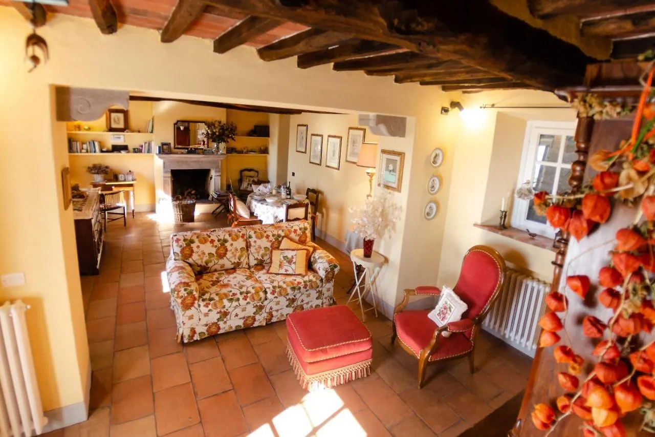 La Casa Del Sole Villa Petrognano  0*, Petrognano (Lucca)