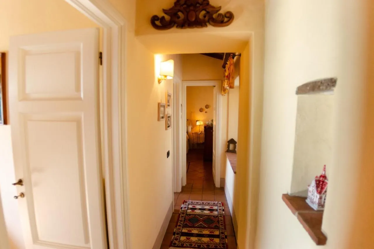 Vila La Casa Del Sole Petrognano  Prázdninový dům Petrognano (Lucca)